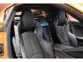 Jet Black Front Seat Photo for 2020 Chevrolet Corvette #141653111