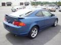 2002 Arctic Blue Pearl Acura RSX Type S Sports Coupe  photo #5