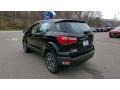 2021 Shadow Black Ford EcoSport S 4WD  photo #5