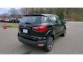 2021 Shadow Black Ford EcoSport S 4WD  photo #7