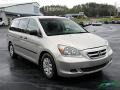 Silver Pearl Metallic - Odyssey LX Photo No. 7