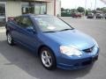 2002 Arctic Blue Pearl Acura RSX Type S Sports Coupe  photo #7
