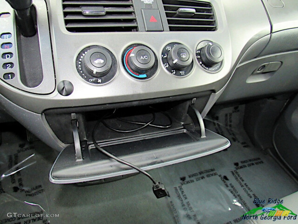 2007 Odyssey LX - Silver Pearl Metallic / Gray photo #15