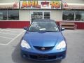 2002 Arctic Blue Pearl Acura RSX Type S Sports Coupe  photo #8