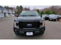 2018 Shadow Black Ford F150 XL SuperCab 4x4  photo #2