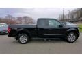 2018 Shadow Black Ford F150 XL SuperCab 4x4  photo #8