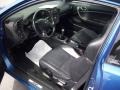 2002 Arctic Blue Pearl Acura RSX Type S Sports Coupe  photo #10