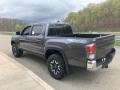 2021 Magnetic Gray Metallic Toyota Tacoma TRD Off Road Double Cab 4x4  photo #2