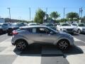 2018 Silver Knockout Metallic Toyota C-HR XLE  photo #3