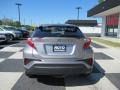 2018 Silver Knockout Metallic Toyota C-HR XLE  photo #4