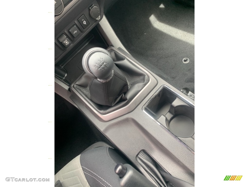 2021 Toyota Tacoma TRD Off Road Double Cab 4x4 6 Speed Manual Transmission Photo #141653907