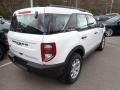 Oxford White - Bronco Sport Base 4x4 Photo No. 2