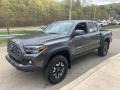 Magnetic Gray Metallic 2021 Toyota Tacoma TRD Off Road Double Cab 4x4 Exterior