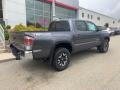 2021 Magnetic Gray Metallic Toyota Tacoma TRD Off Road Double Cab 4x4  photo #14