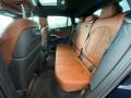 2021 BMW X6 Tartufo Interior Rear Seat Photo