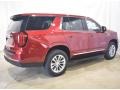 Cayenne Red Tintcoat - Yukon SLT 4WD Photo No. 2