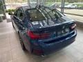 2021 Phytonic Blue Metallic BMW 3 Series 330i xDrive Sedan  photo #2
