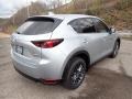 Sonic Silver Metallic - CX-5 Touring AWD Photo No. 2