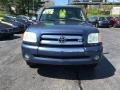 2004 Blue Marlin Pearl Toyota Tundra SR5 Double Cab 4x4  photo #3