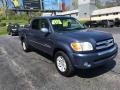 Blue Marlin Pearl - Tundra SR5 Double Cab 4x4 Photo No. 4