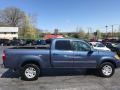 Blue Marlin Pearl - Tundra SR5 Double Cab 4x4 Photo No. 6