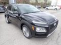 Ultra Black - Kona SEL AWD Photo No. 3