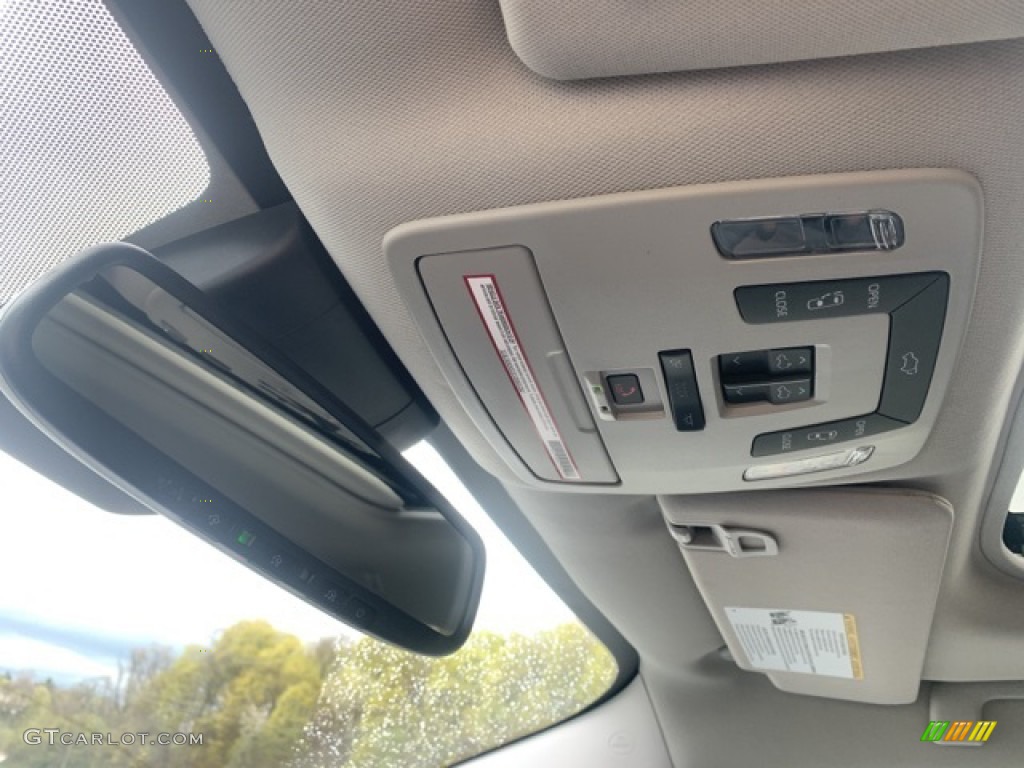2021 Sienna XLE AWD Hybrid - Blueprint / Graphite photo #16