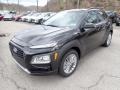 Ultra Black - Kona SEL AWD Photo No. 5