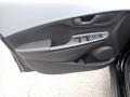 Ultra Black - Kona SEL AWD Photo No. 11