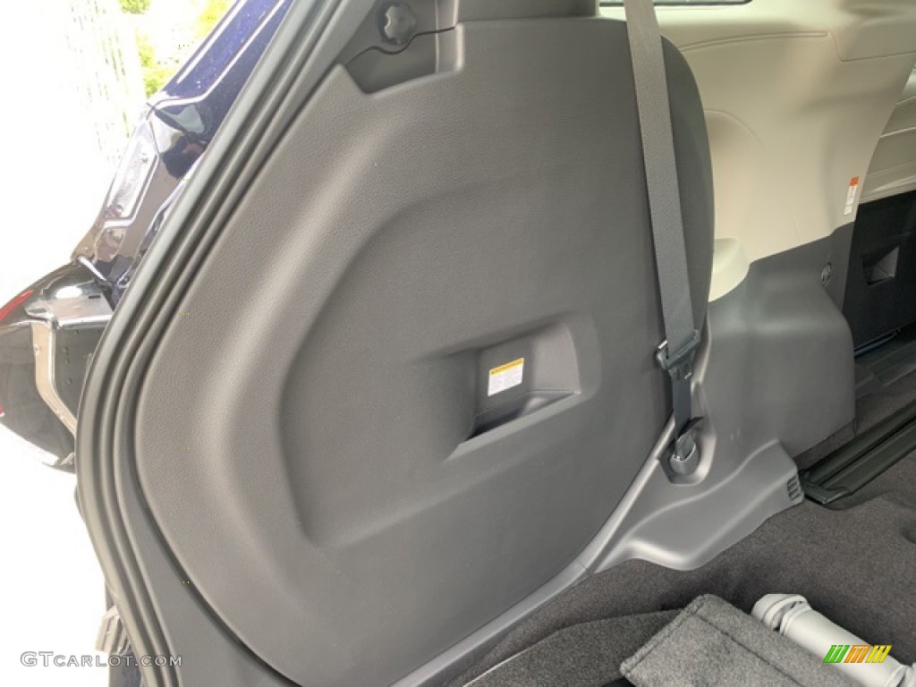 2021 Sienna XLE AWD Hybrid - Blueprint / Graphite photo #29