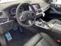 2021 Black Sapphire Metallic BMW X7 M50i  photo #13