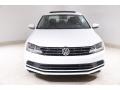 Pure White - Jetta SE Photo No. 2