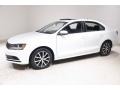 Pure White - Jetta SE Photo No. 3