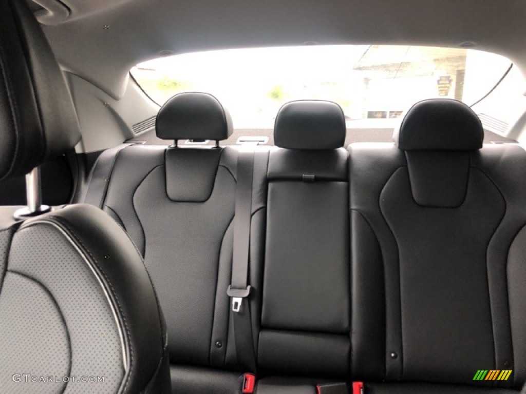 2021 Elantra Limited Hybrid - Phantom Black / Black photo #15