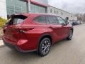 2021 Ruby Flare Pearl Toyota Highlander XLE AWD  photo #15