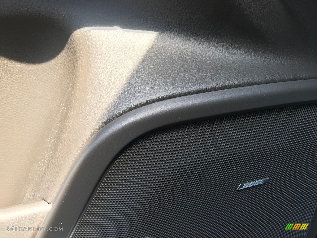 2018 Cayenne  - Moonlight Blue Metallic / Black photo #11