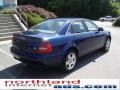 1999 Santorin Blue Pearl Audi A4 2.8 quattro Sedan  photo #2