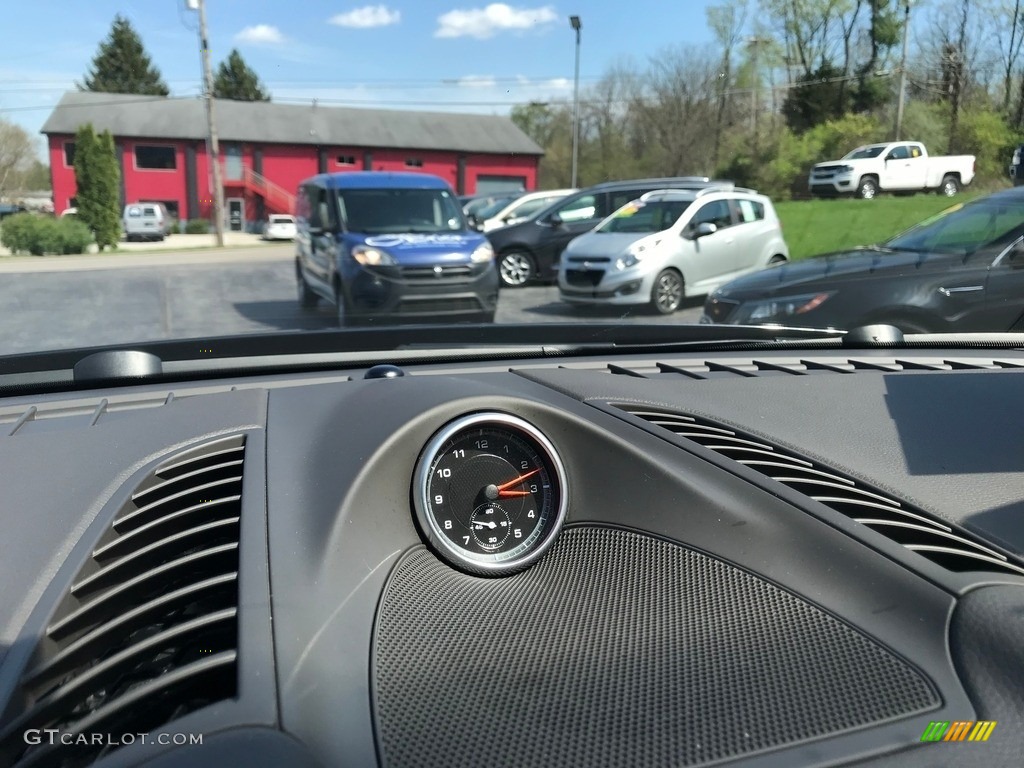 2018 Cayenne  - Moonlight Blue Metallic / Black photo #25