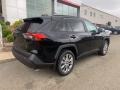 Midnight Black Metallic - RAV4 XLE Premium AWD Photo No. 12