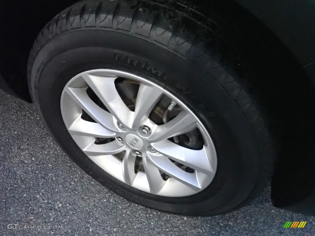 2017 Kia Sorento LX V6 Wheel Photo #141657121