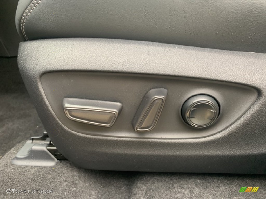 2021 RAV4 XLE Premium AWD - Midnight Black Metallic / Black photo #21