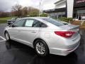 2017 Symphony Silver Hyundai Sonata SE  photo #12