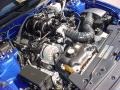 2006 Vista Blue Metallic Ford Mustang V6 Premium Convertible  photo #14