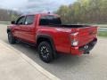 Barcelona Red Metallic - Tacoma TRD Off Road Double Cab 4x4 Photo No. 2