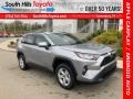 Silver Sky Metallic - RAV4 XLE AWD Photo No. 1