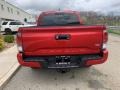 Barcelona Red Metallic - Tacoma TRD Off Road Double Cab 4x4 Photo No. 13
