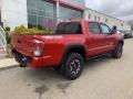 2021 Barcelona Red Metallic Toyota Tacoma TRD Off Road Double Cab 4x4  photo #14