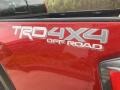 2021 Barcelona Red Metallic Toyota Tacoma TRD Off Road Double Cab 4x4  photo #23