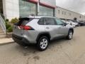 Silver Sky Metallic - RAV4 XLE AWD Photo No. 15