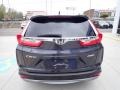 2018 Obsidian Blue Pearl Honda CR-V EX AWD  photo #3